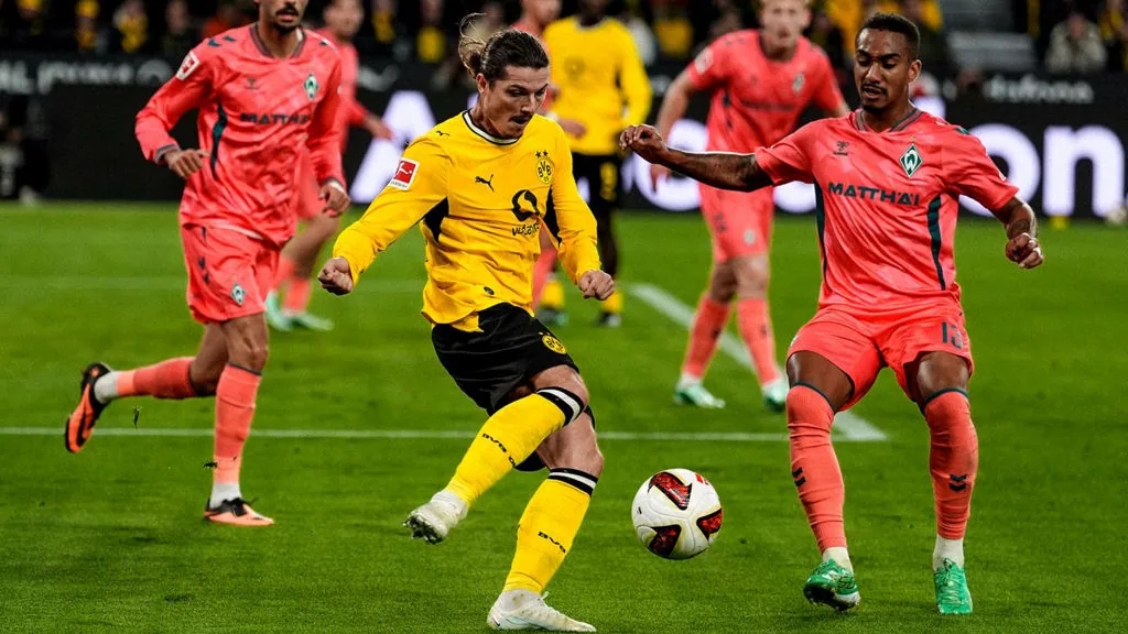 BVB Relying on Substitutes for Depth