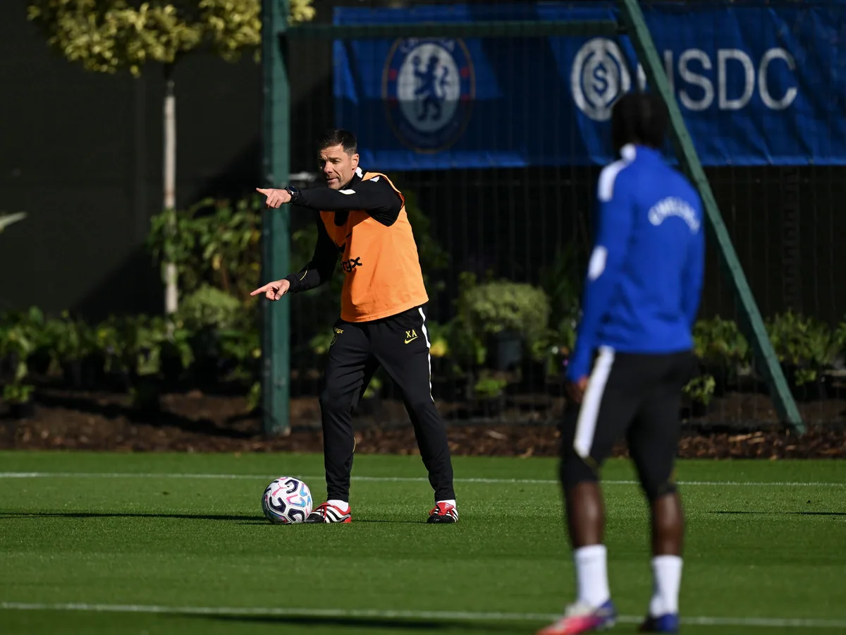 Chelsea to choose XI vs Bournemouth