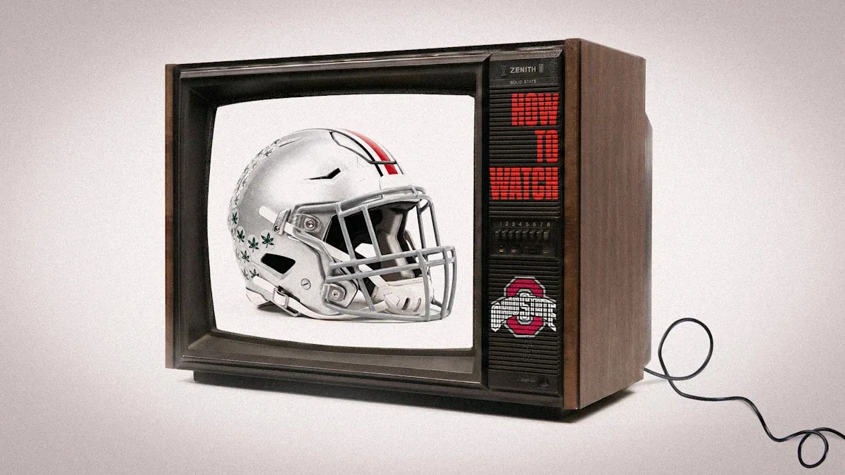 Ohio State Hosts Maryland on Homecoming Day