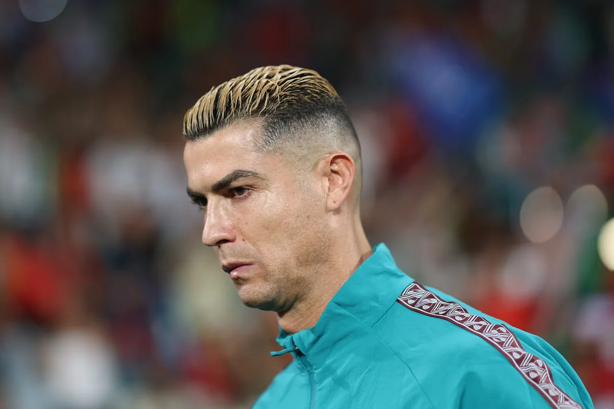 Ronaldo Suspended by Portuguese FA
