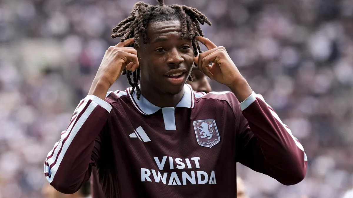 Villa and Brentford set for clash