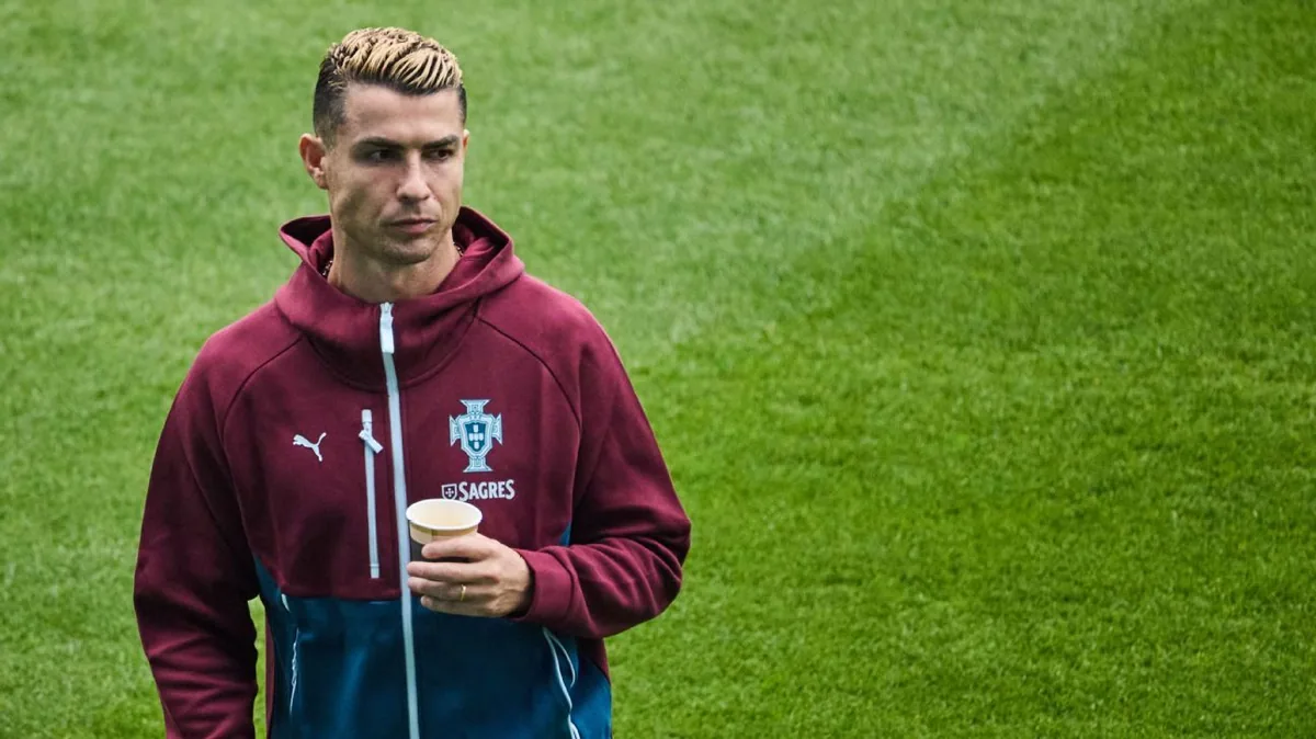 Ronaldo Suspended After Camp Dispute