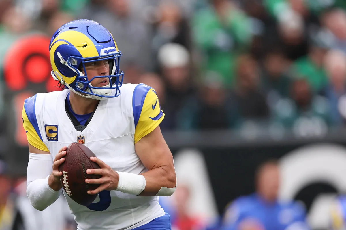 Rams Face Bills in Week 5 MNF Game