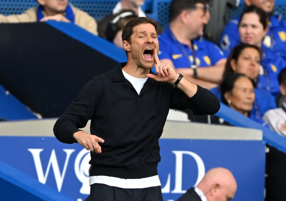 Chelsea names lineup for Bournemouth clash
