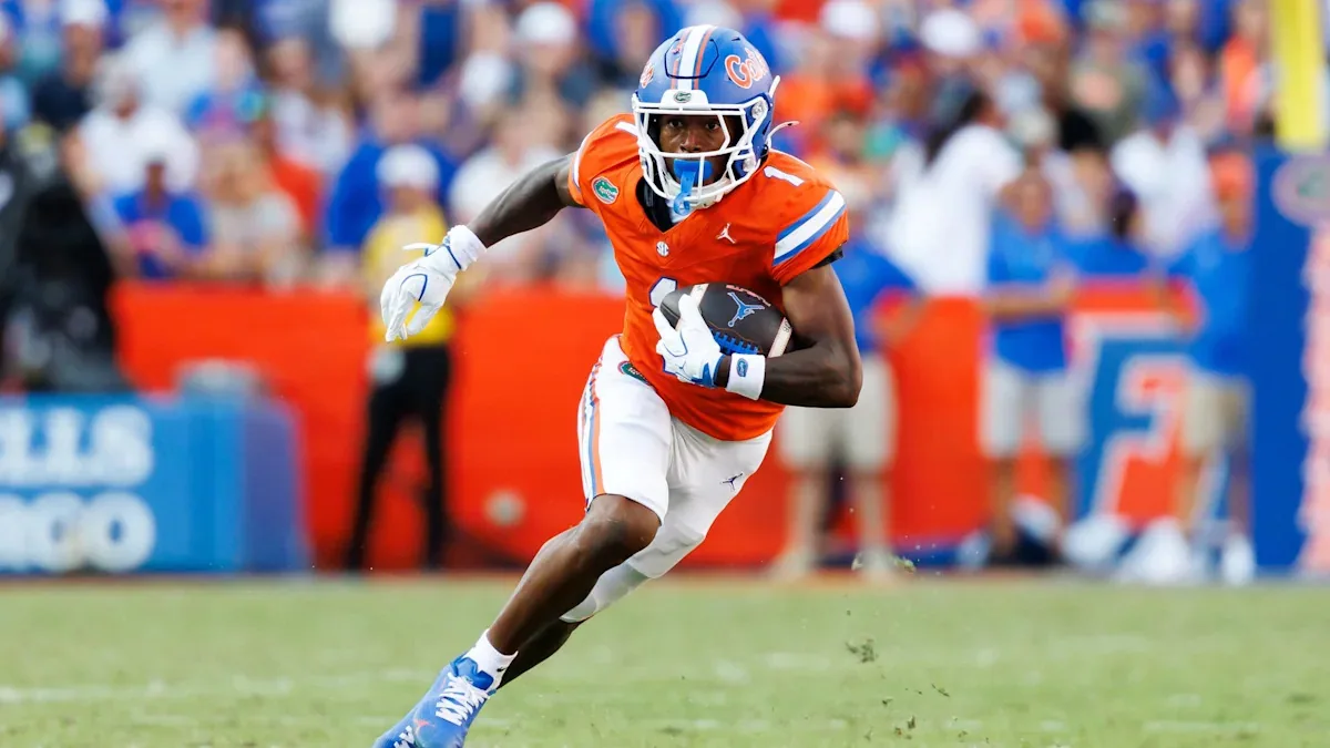 Florida Football Has One Player Available for SEC Game