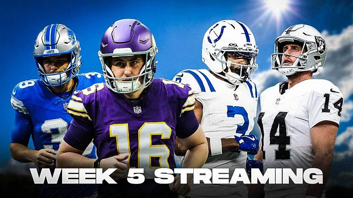 Fantasy Football: Kicker Focus for Week 5