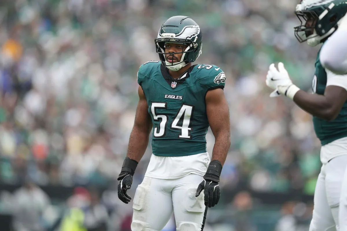 Trotter set to start for Eagles