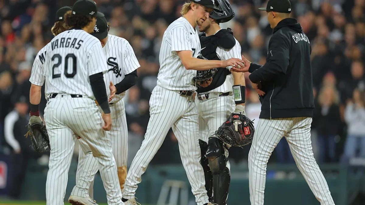 White Sox seek rebound after two ALDS losses