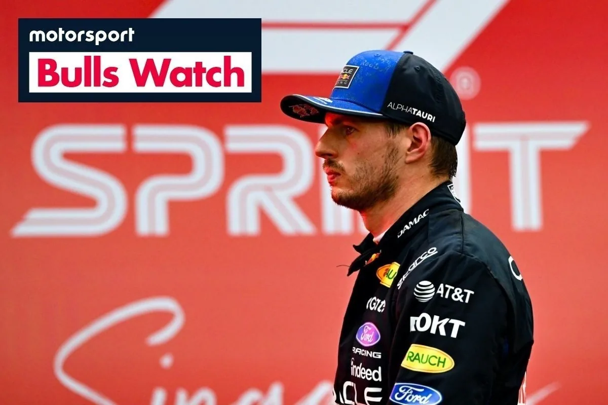 Verstappen wins Singapore Sprint after weather delay