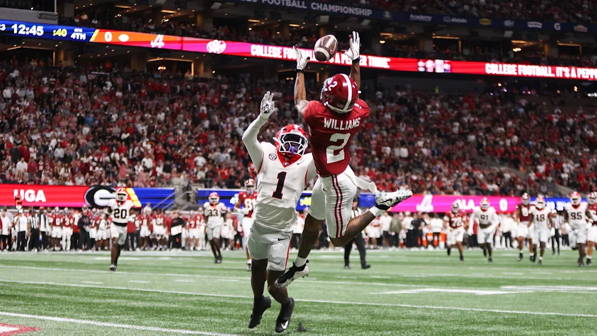 Georgia vs Alabama game details confirmed
