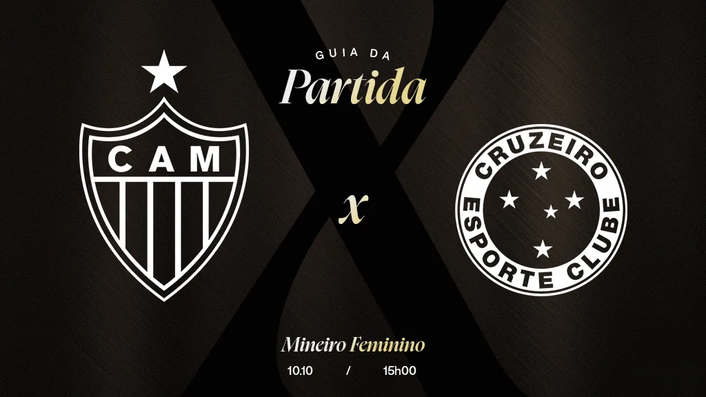 Atlético Women Face Cruzeiro in Campeonato Mineiro