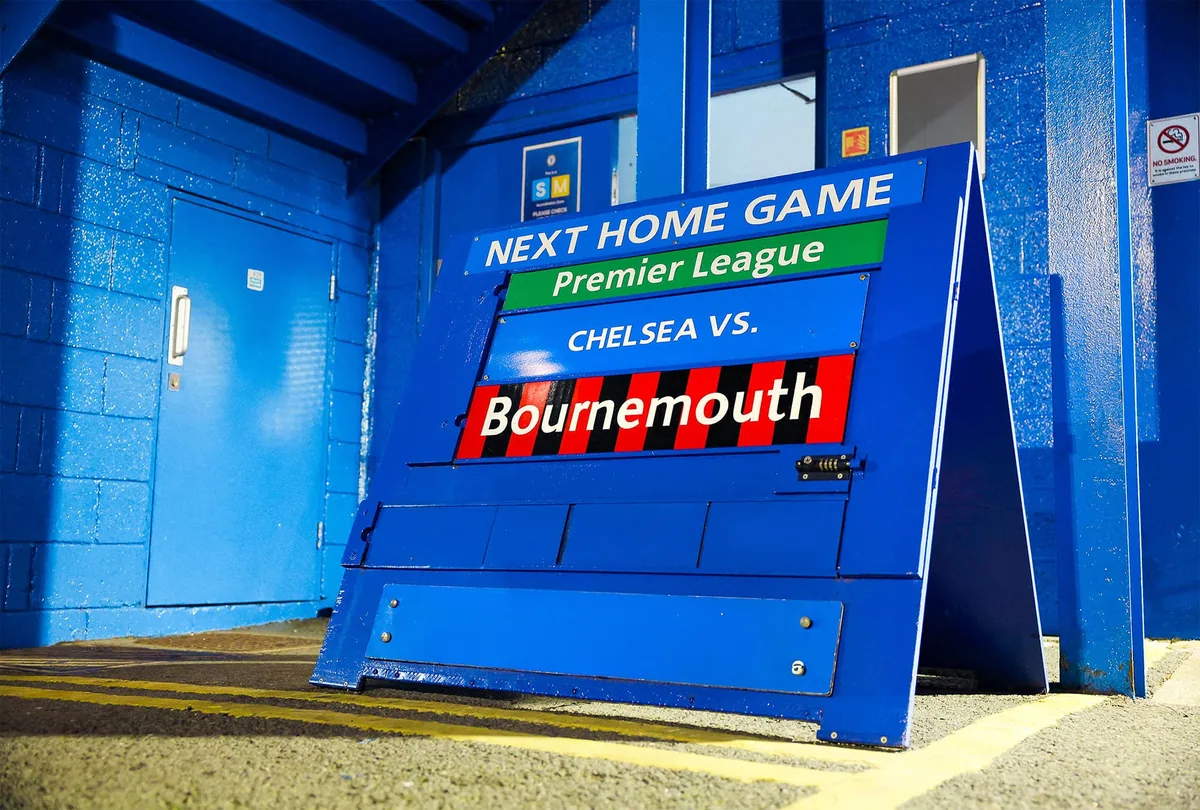 chelsea squad unchanged for bournemouth clash