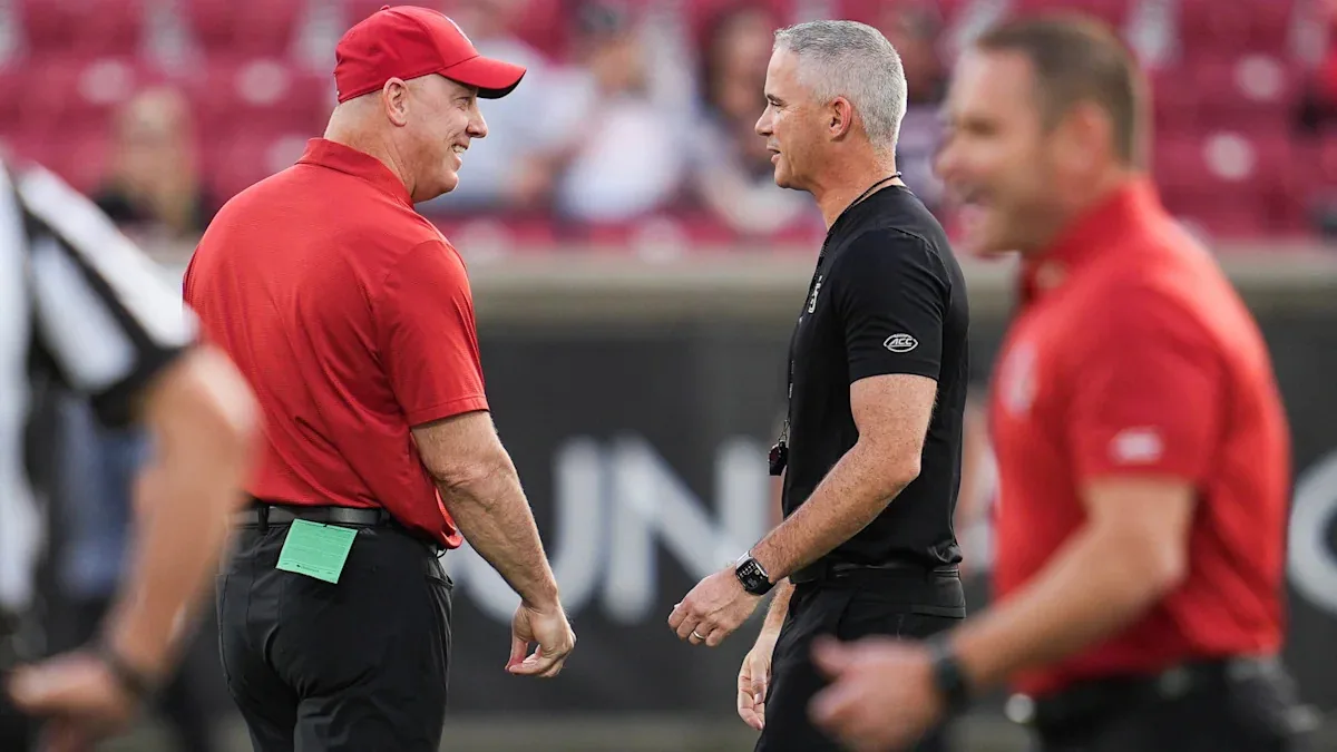 Norvell defends fourth down call in FSU loss