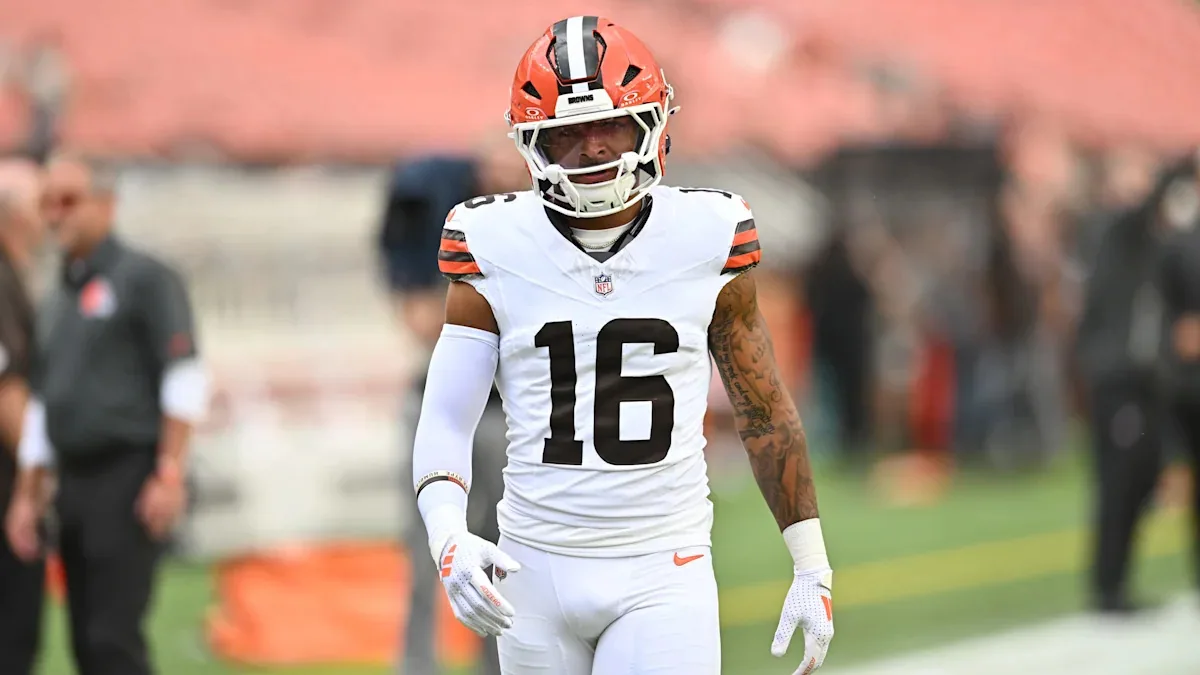 Wallace Out for Week 5 Due to Knee Injury