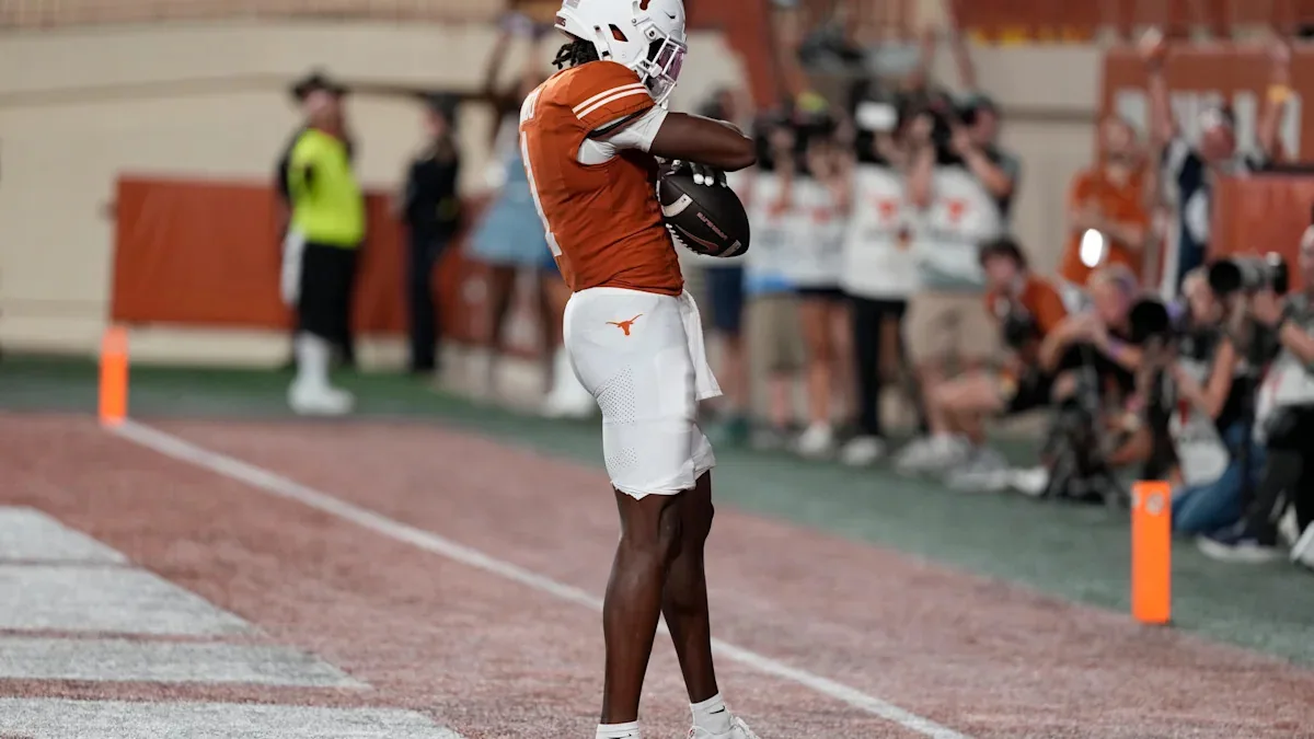 Texas vs Oklahoma game offers Bears scouting chance