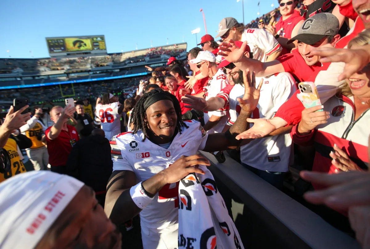 Griffin: Smith could surpass Moss in career
