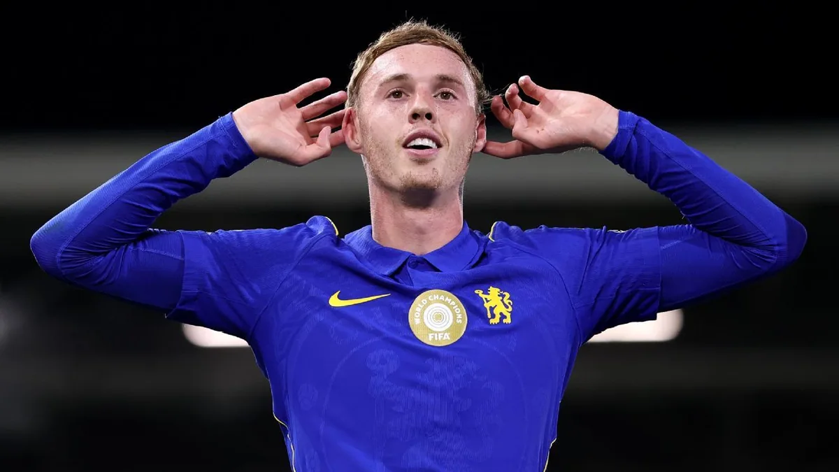Palmer to stay at Chelsea until 2034