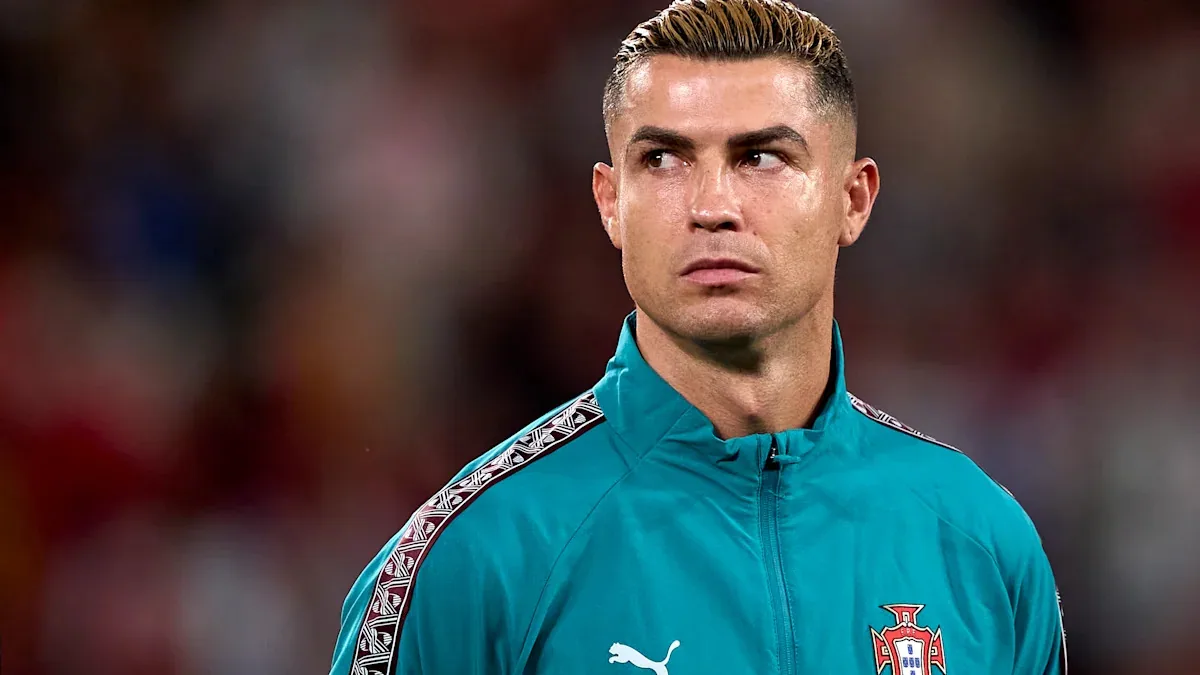 Ronaldo Suspended After Leaving Portugal Squad