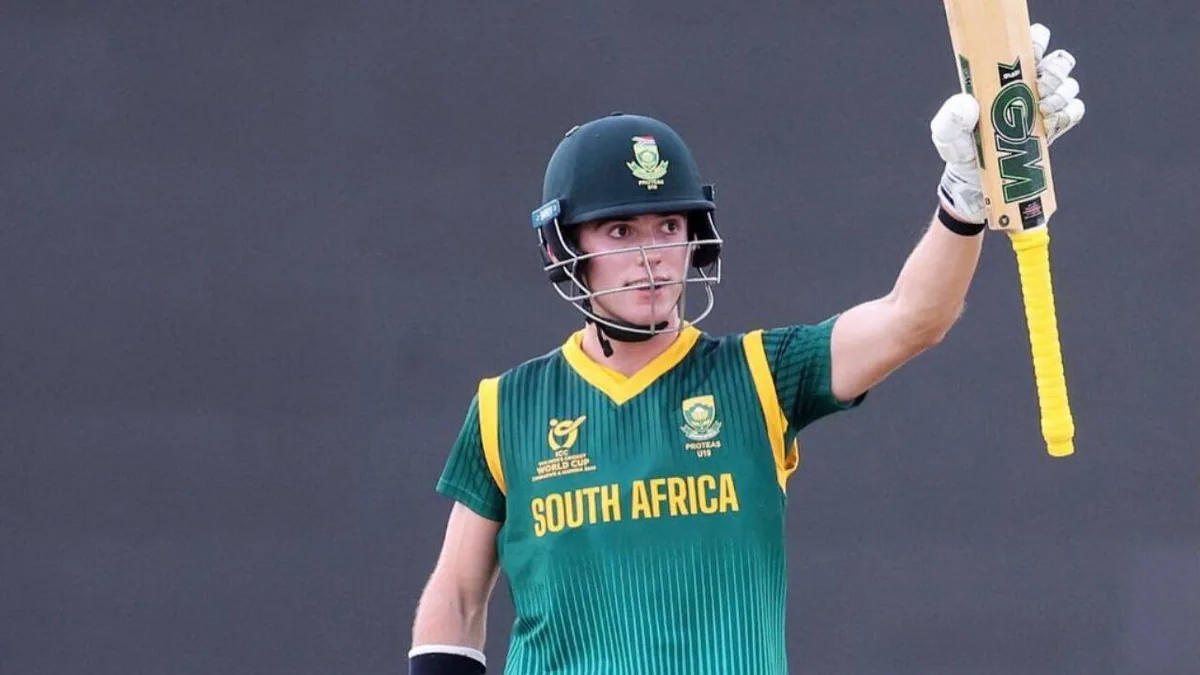Joburg Super Kings pay R2.9m for 18-year-old cricketer
