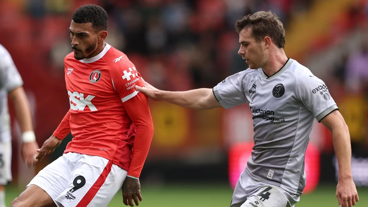 Bristol City draw with Charlton, sixth straight loss for visitors