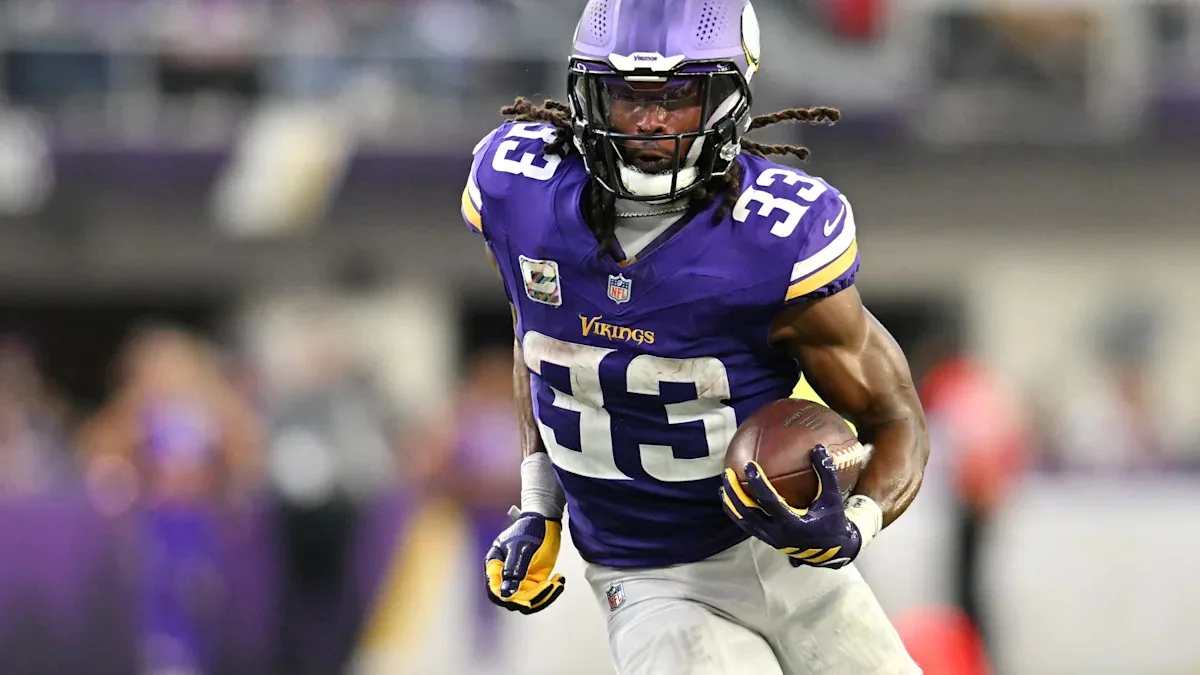 Saints' run defense struggles ahead of Vikings clash