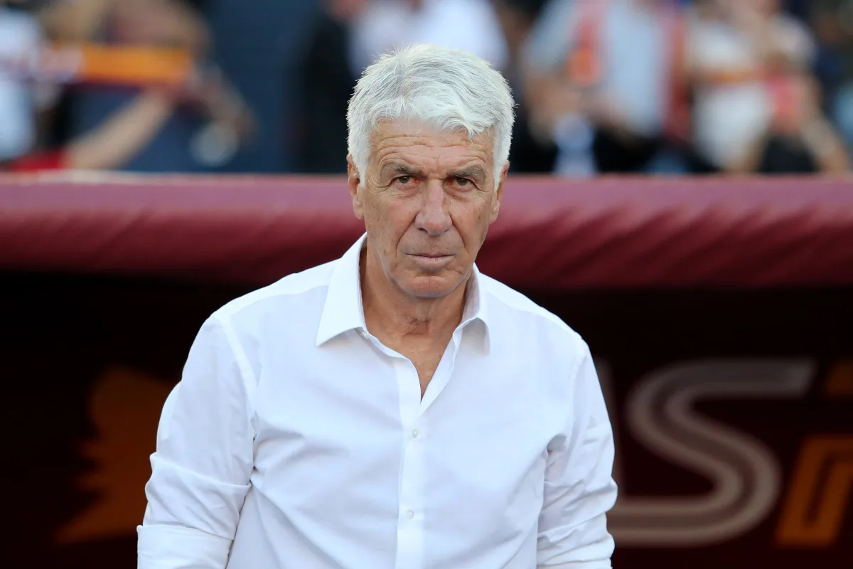 Gasperini unsure of Real Madrid line-up
