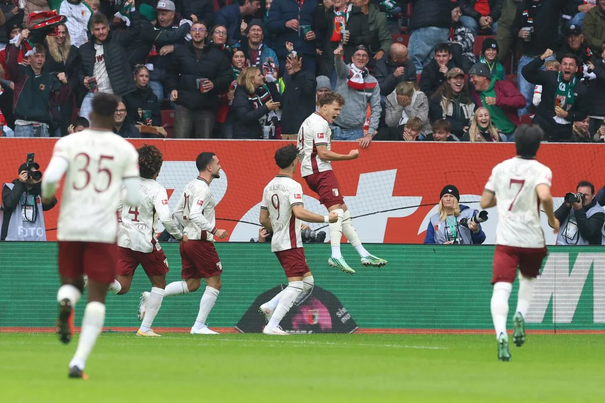 Fellhauer's Bundesliga fastest goal beats Bayern