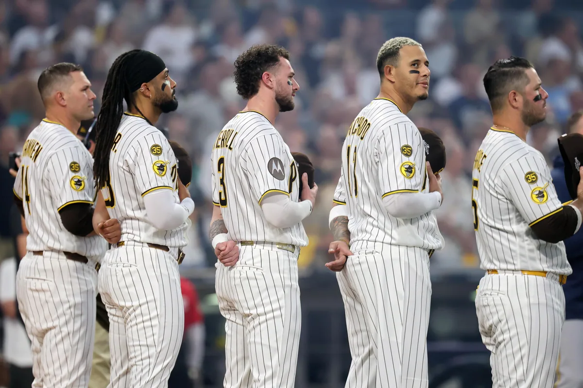 Padres explore trade options for key players