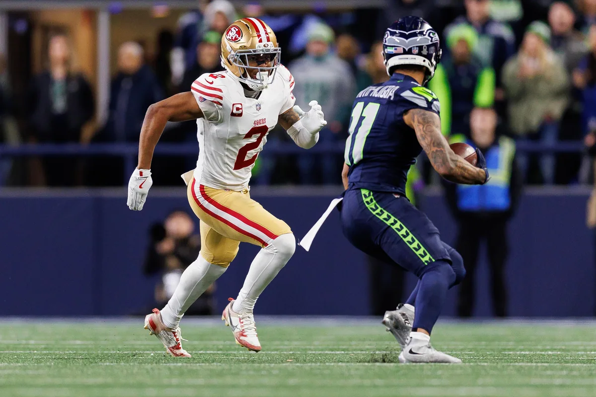 Seahawks to face 49ers in Week 5 clash
