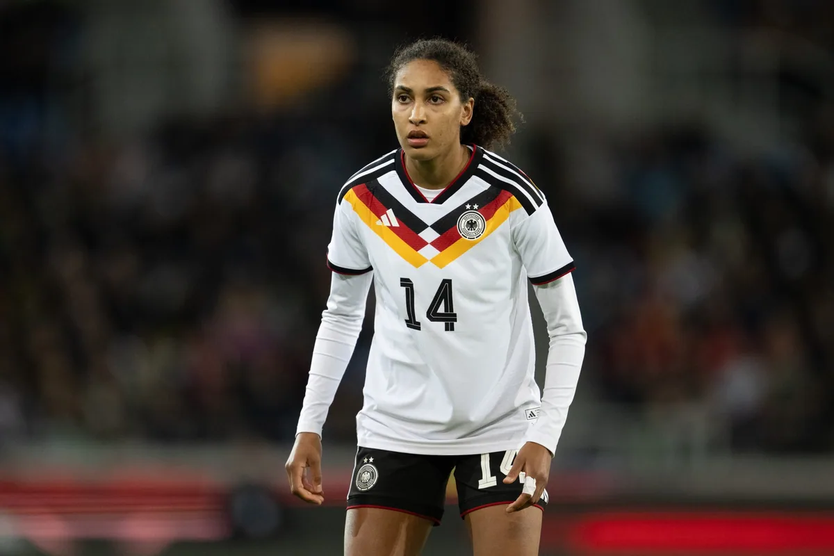 Germany beats Australia 4-2 in friendly