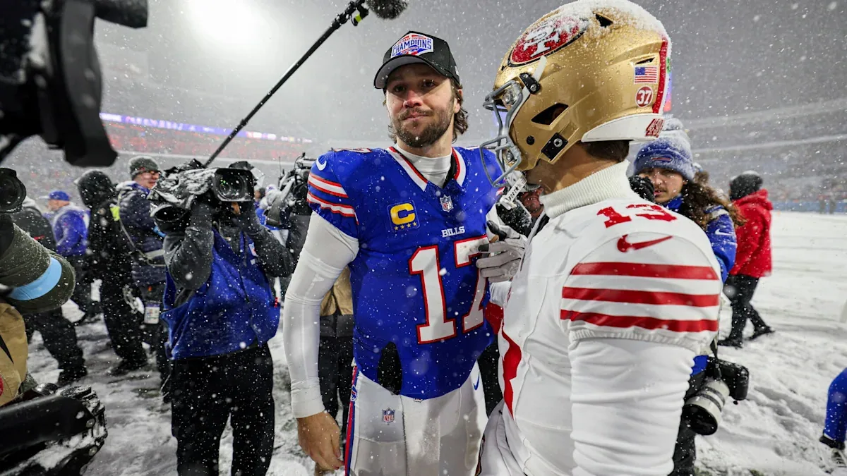 Purdy leads Chiefs to MVP race
