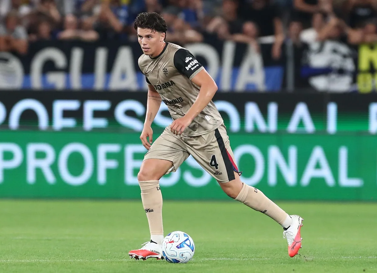 juventus eyes romano as potential loan target