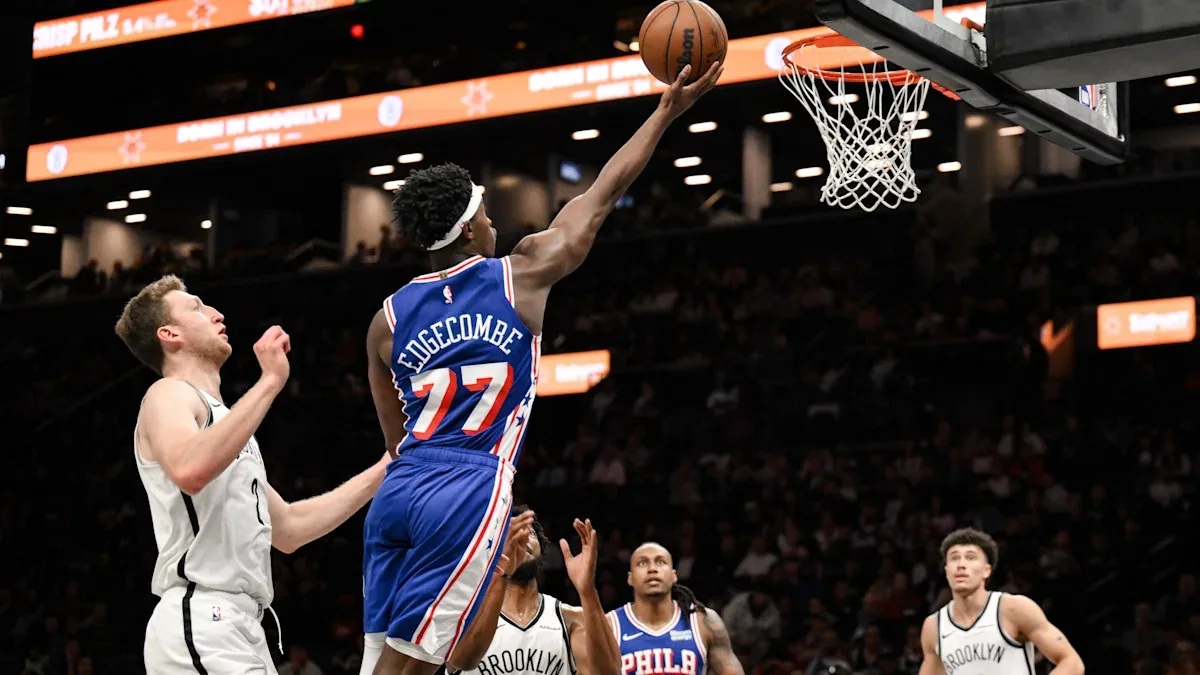 Sixers focus on transition play with speed