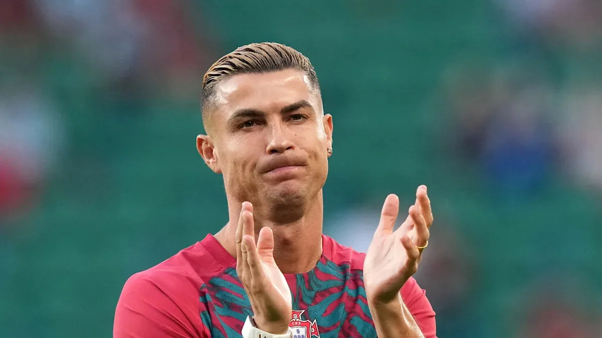 Ronaldo Suspended After Walkout