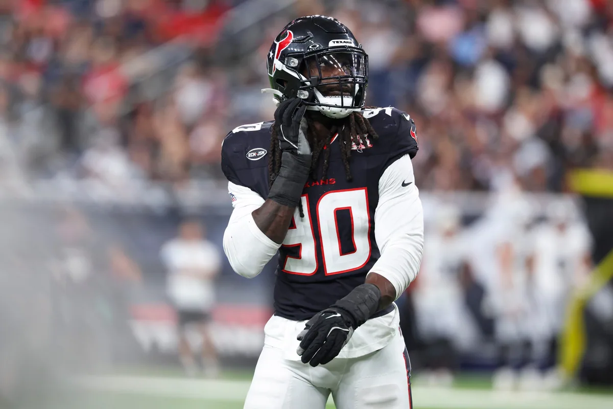 Experts favor Titans over Texans in Week 2 matchup
