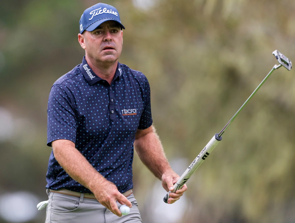 Armour leads Furyk and Friends after 63