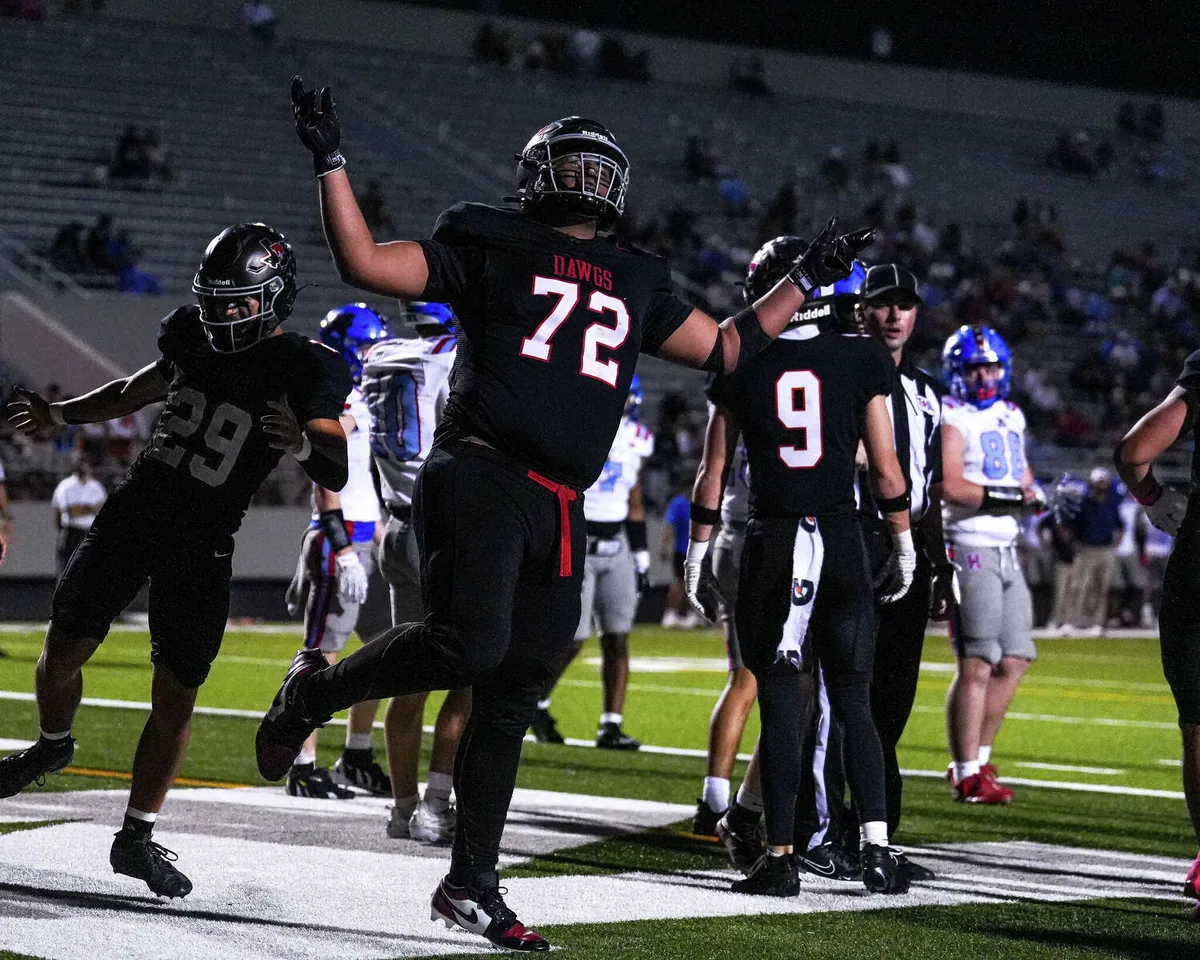 Cedar Ridge and Cedar Park win key district games