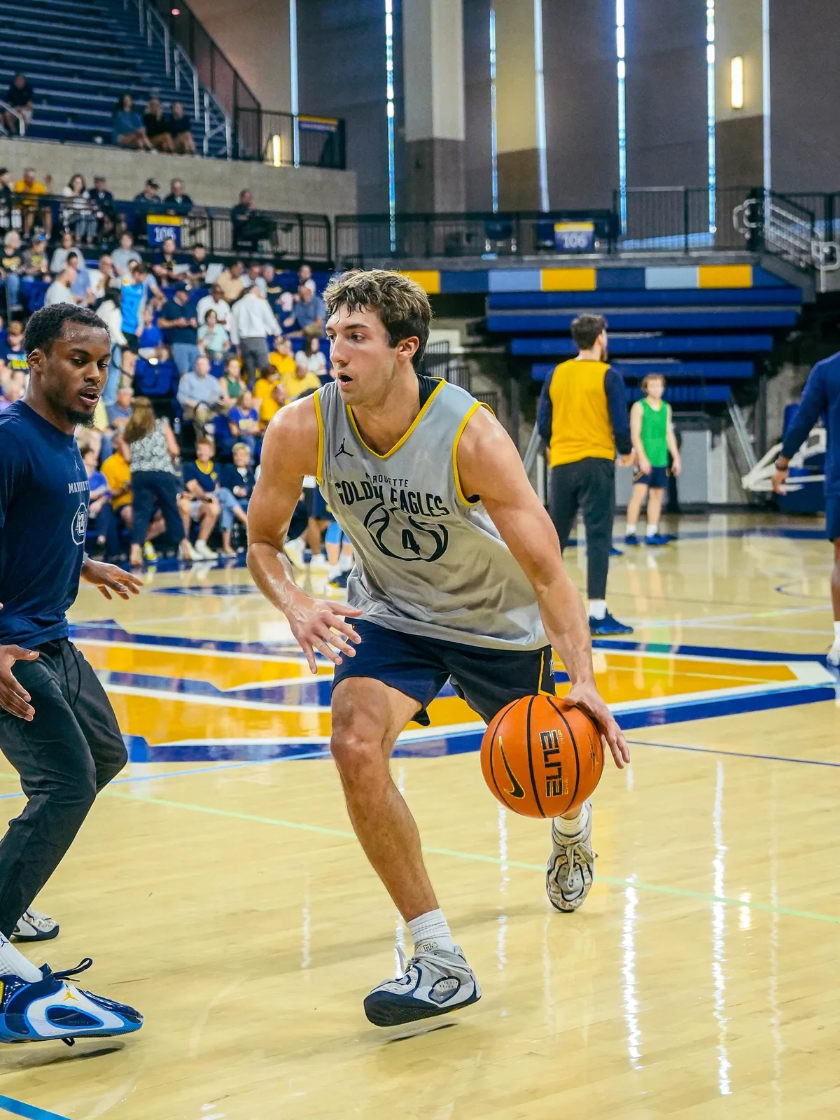Marquette adds transfer from St. Thomas