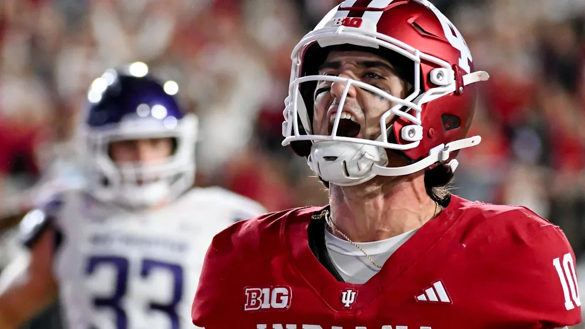 Week 6 college football schedule highlights key matchups