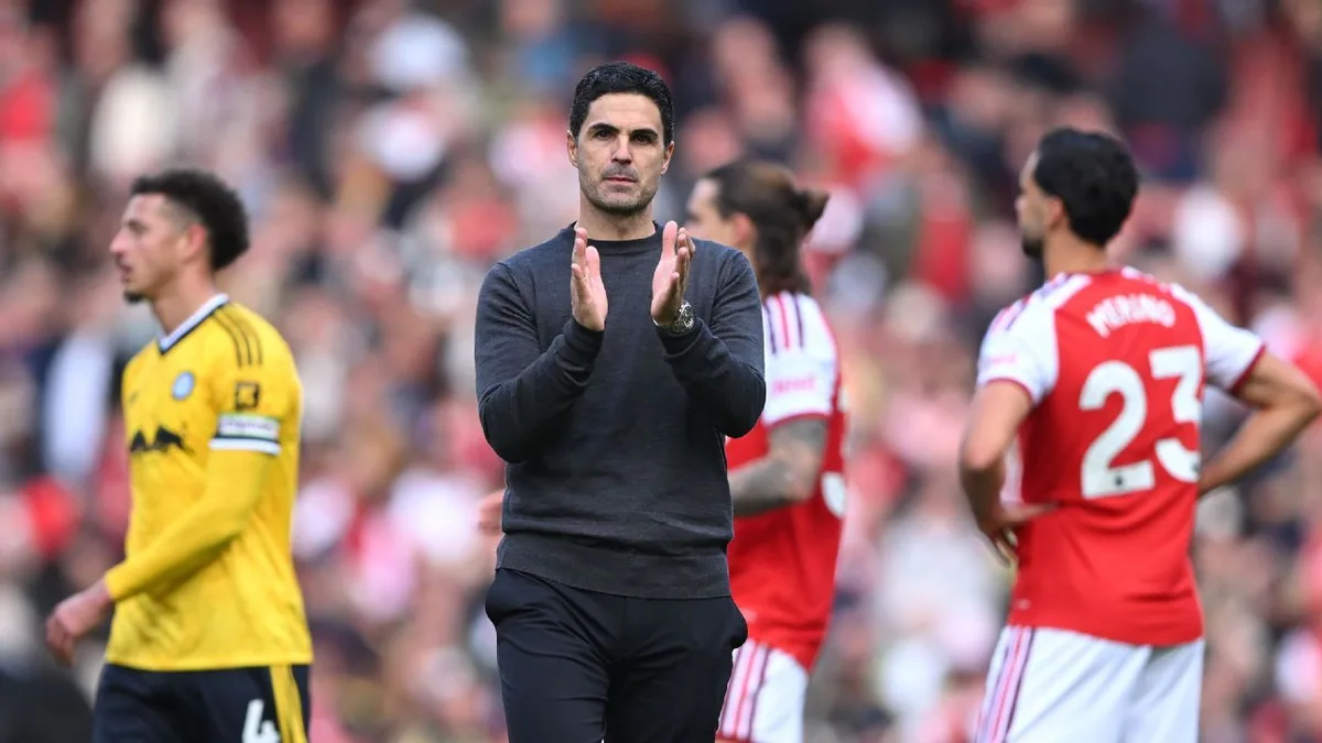 Arteta credits identity recovery after Arsenal win