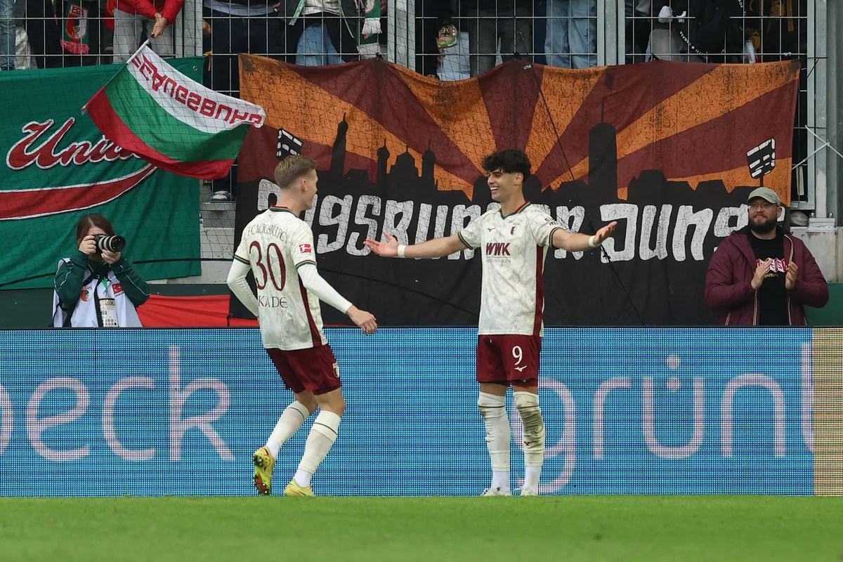 Bayern Munich Lose to Augsburg Again