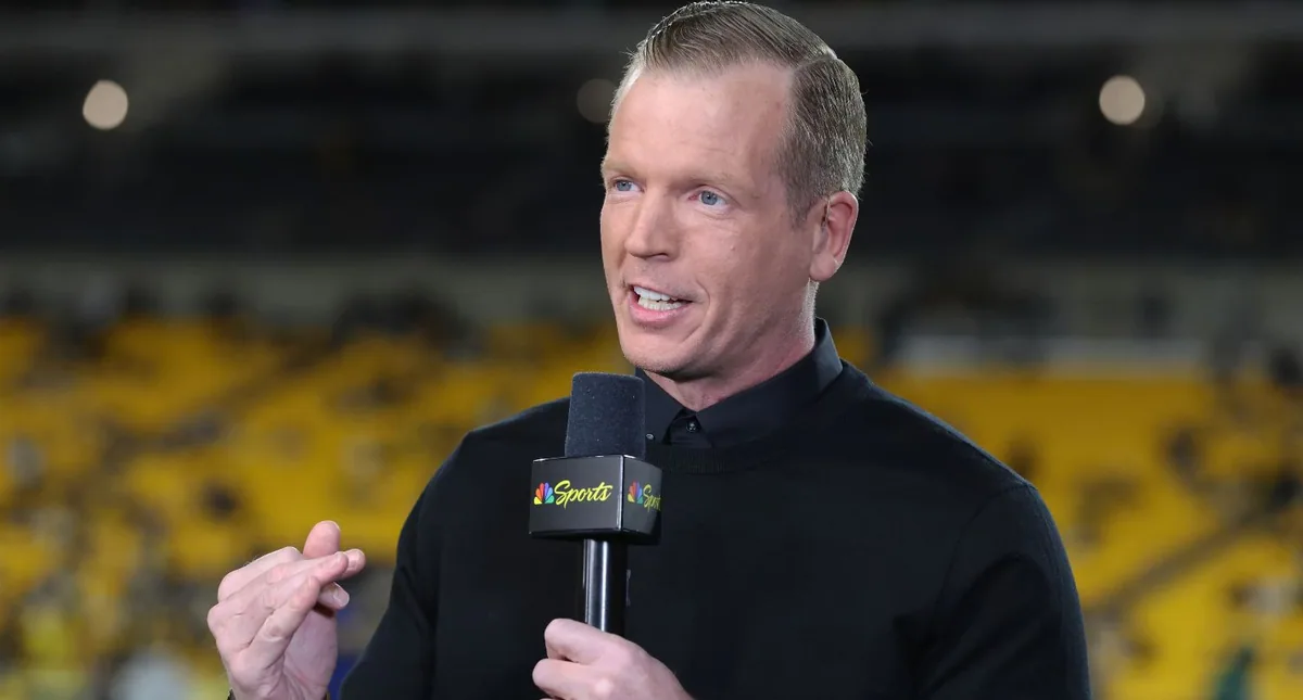 Simms exits Football Night in America after seven seasons
