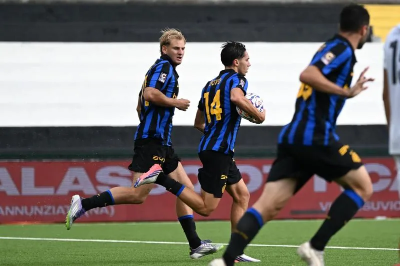 Inter U23 Lose 2-1 to Savoia in Serie C
