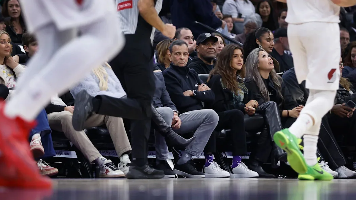 Kings Owner Mocked Team At Training Dinner