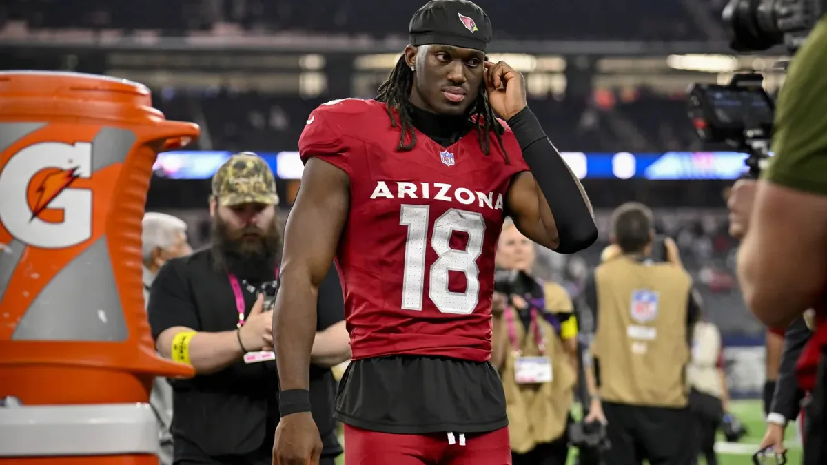 Cardinals' WR linked to AFC team