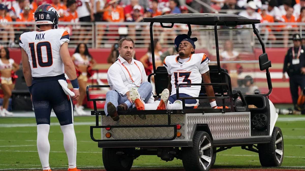 Broncos add Humphrey, remove Bryant