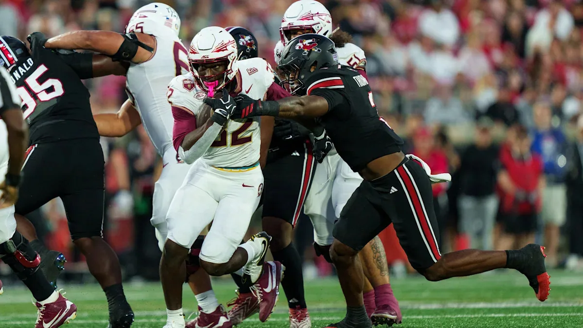 FSU's top offensive performers fall short against Louisville