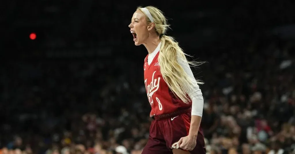 Cunningham criticizes column's stance on Fever