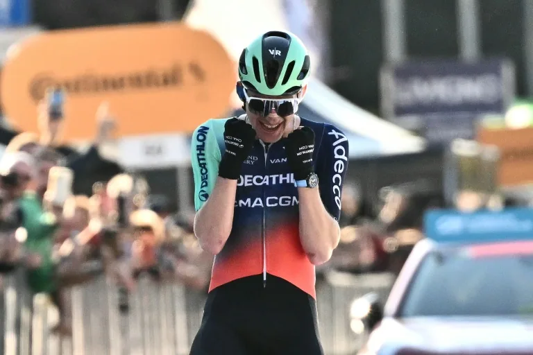 French rider wins Giro di Lombardia at 20
