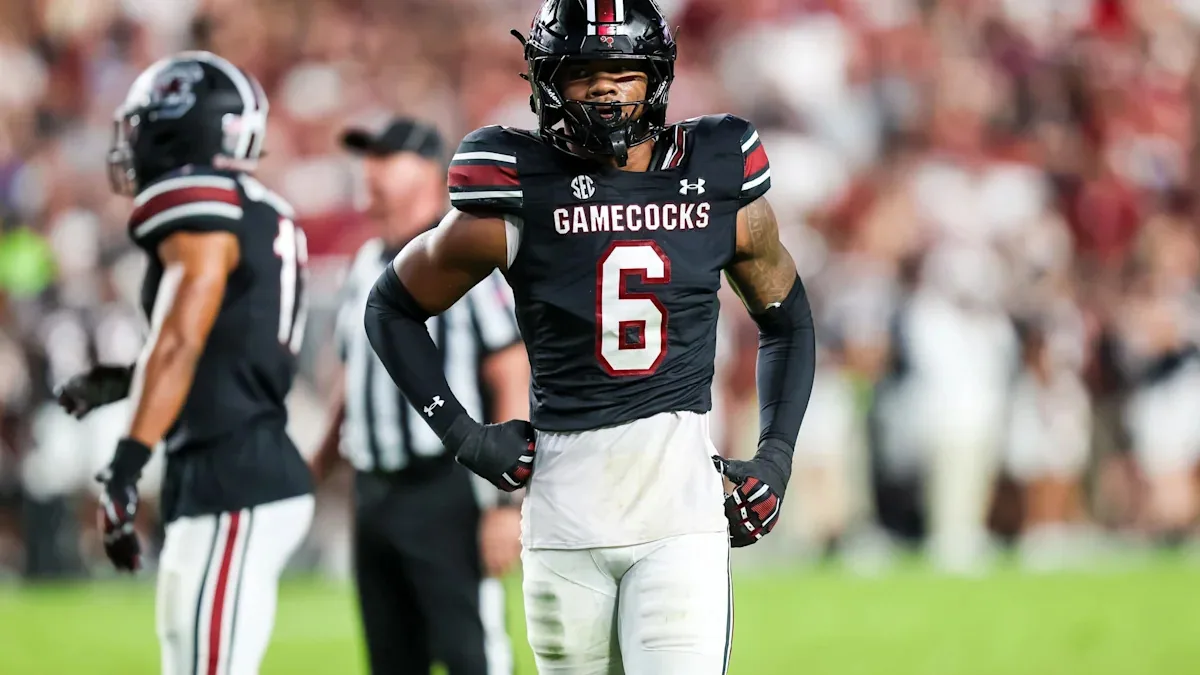 South Carolina QB returns after one-game suspension